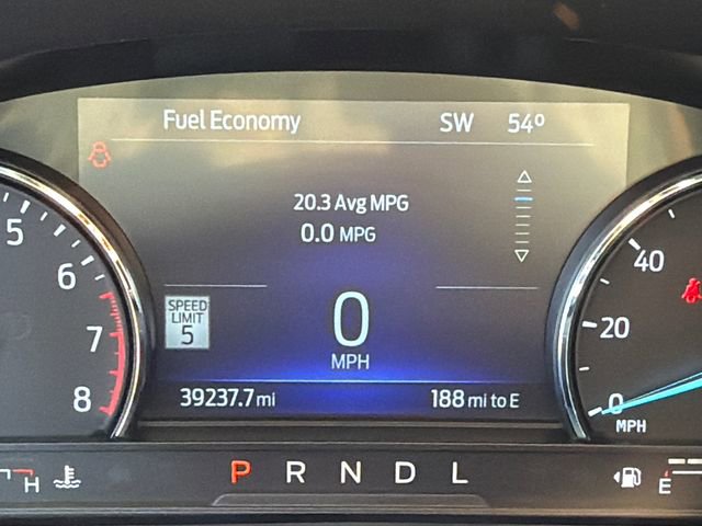 Used 2022 Ford Explorer XLT w/ Equipment Group 202A image 35