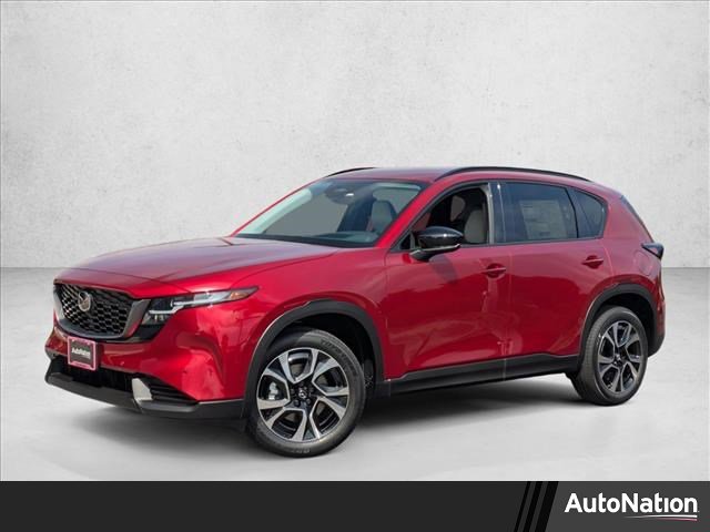 New 2026 MAZDA CX-5 Preferred image 1