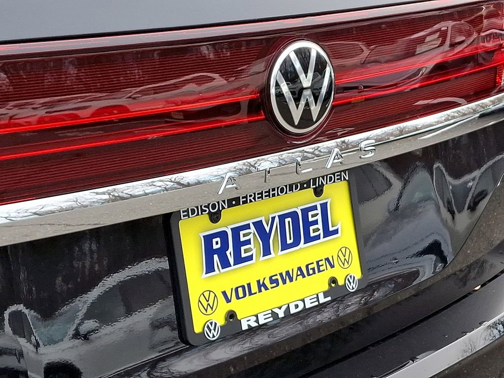 New 2026 Volkswagen Atlas SEL AWD/4WD image 15