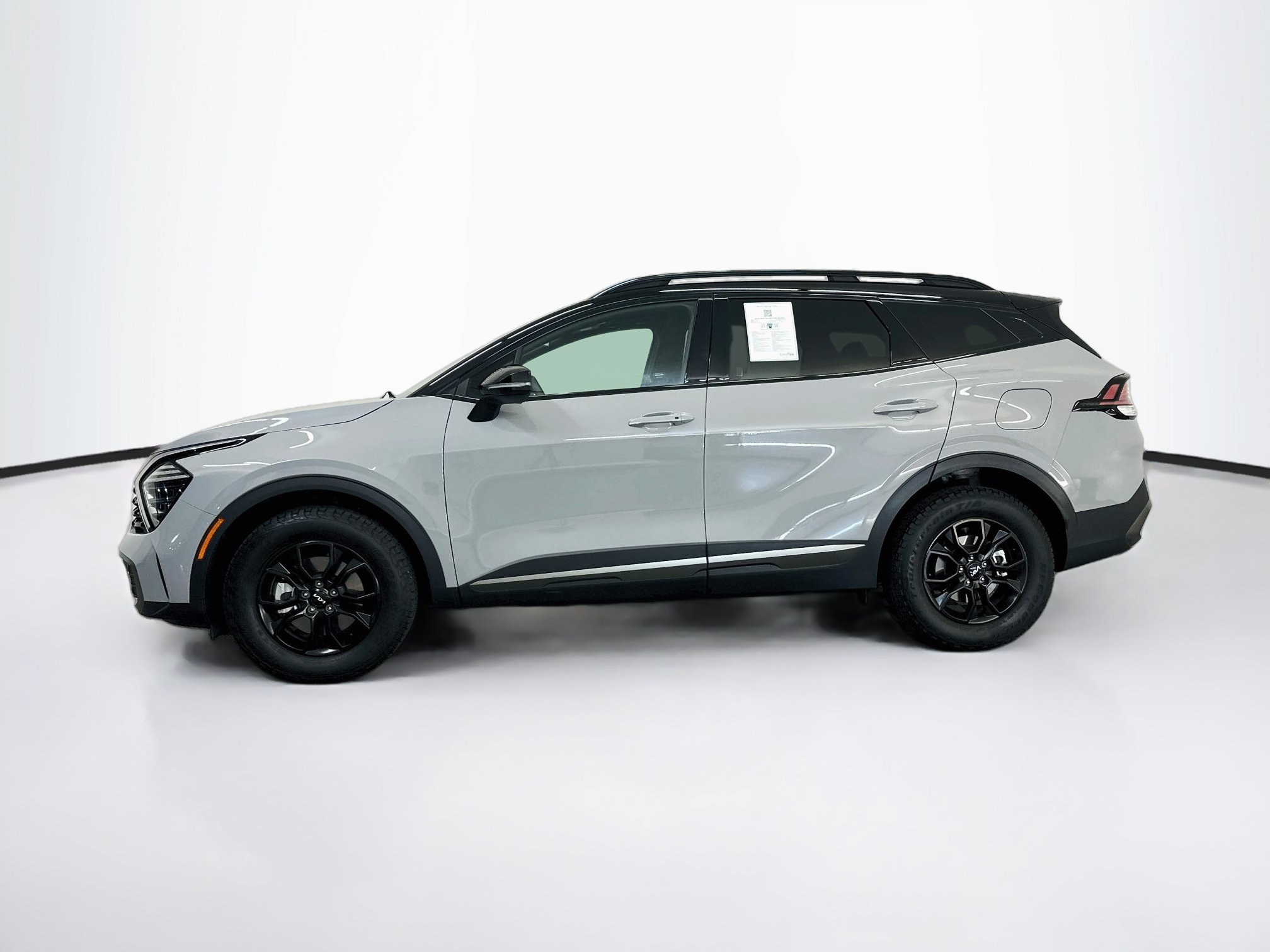 Used 2024 Kia Sportage X-Pro AWD/4WD image 4