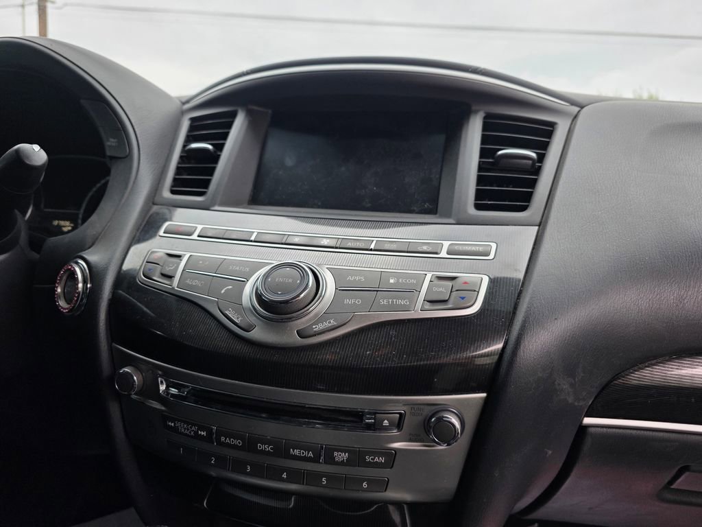 Used 2017 INFINITI QX60 AWD w/ Premium Package image 7