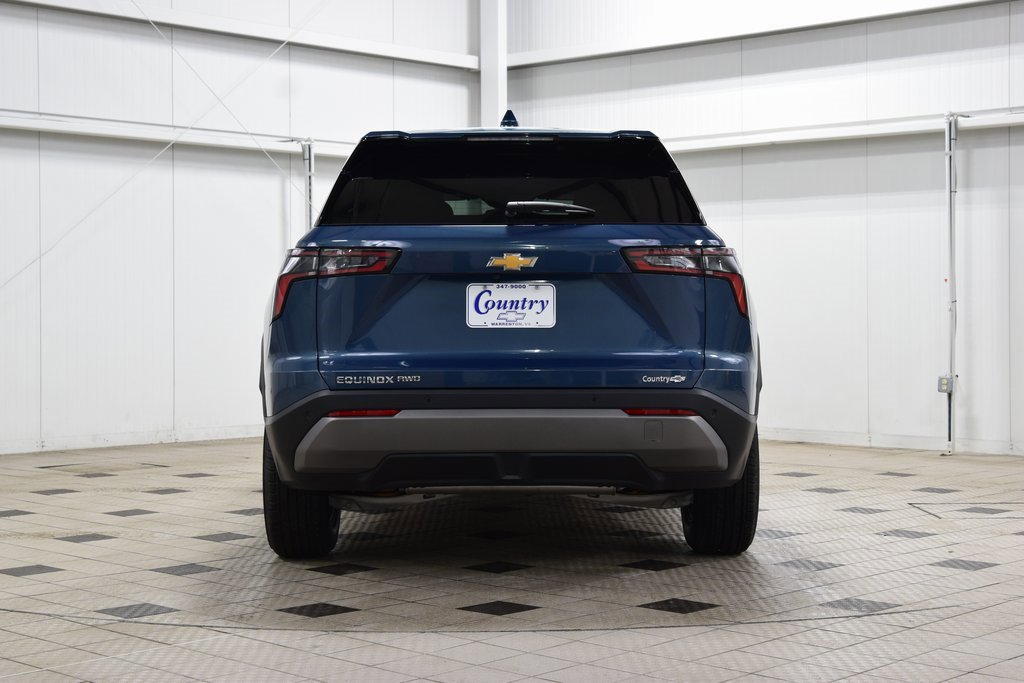 New 2026 Chevrolet Equinox LT image 7