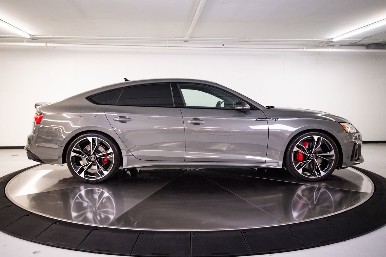 Used 2024 Audi S5 Prestige w/ Prestige Package AWD/4WD image 8