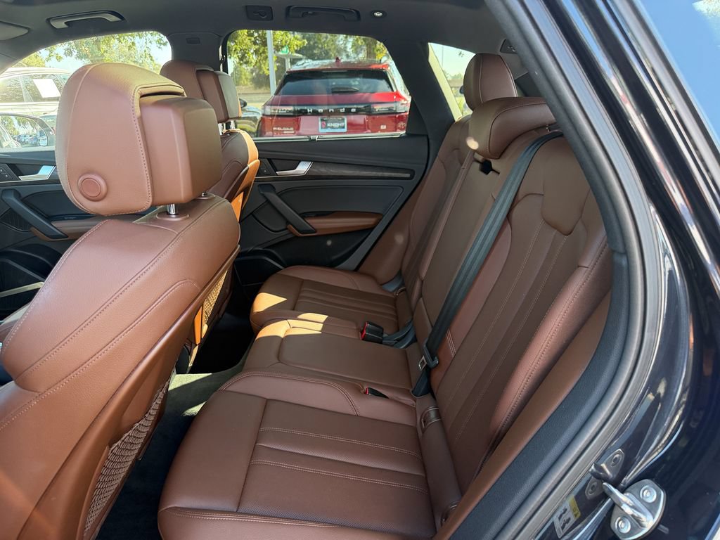 Used 2018 Audi Q5 Prestige AWD/4WD image 26