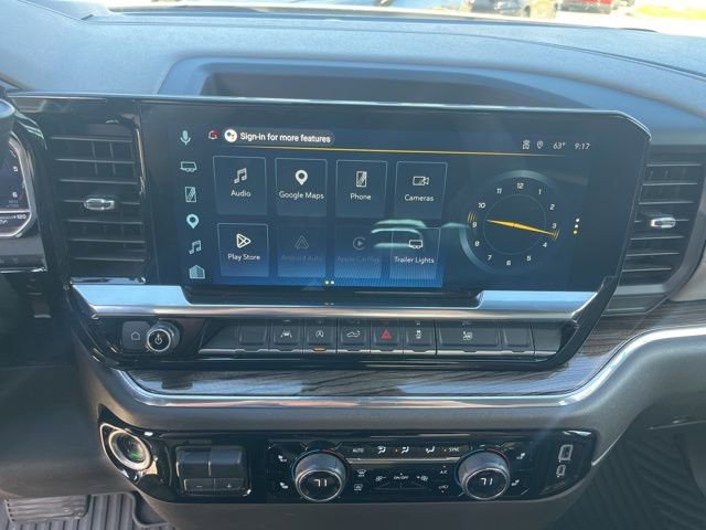 Used 2025 Chevrolet Silverado 1500 LT RWD image 23
