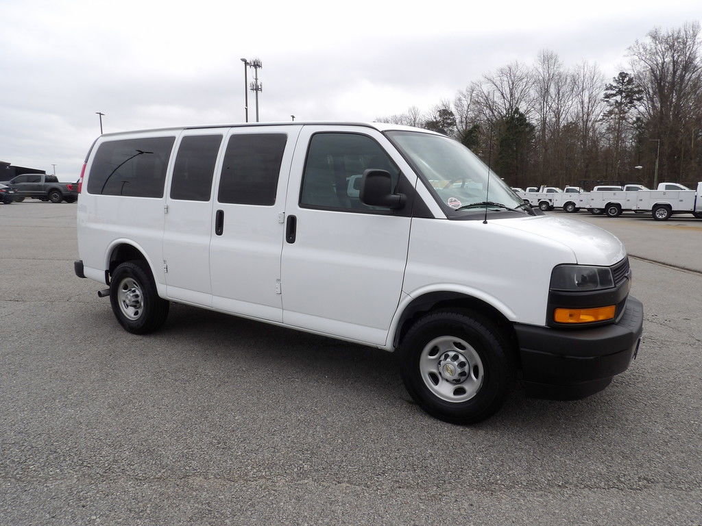 Used 2023 Chevrolet Express 2500 LS w/ Driver Convenience Package image 10