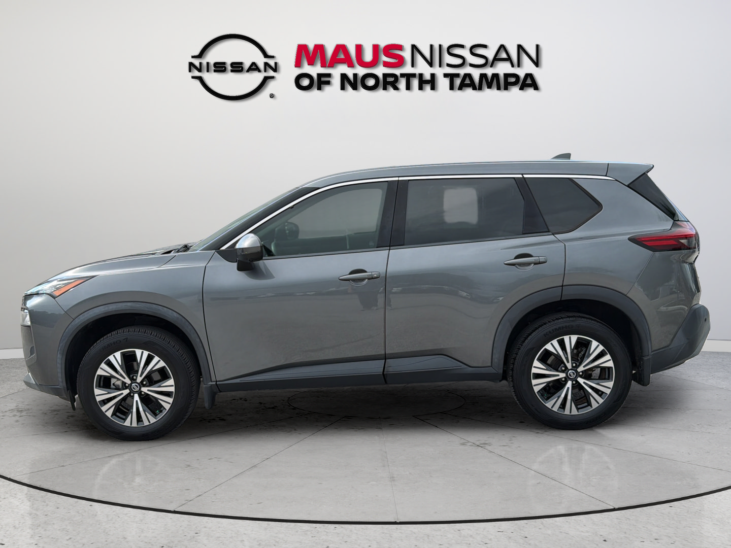 Certified 2021 Nissan Rogue SV FWD image 6