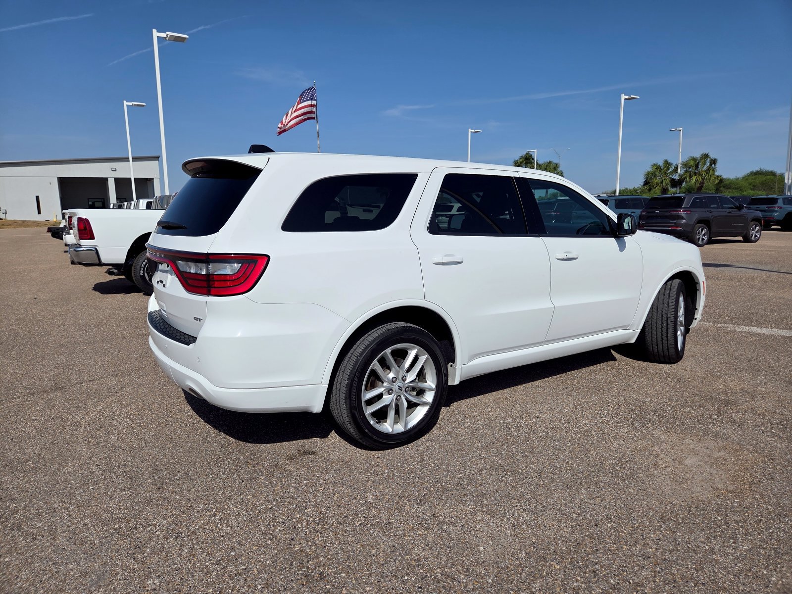 Used 2026 Dodge Durango GT AWD/4WD image 7