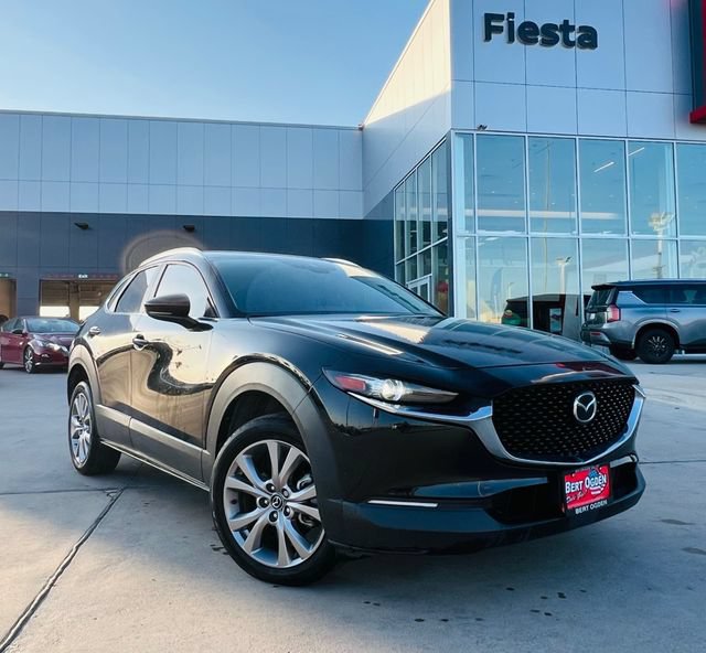 Used 2023 MAZDA CX-30 AWD 2.5 S w/ Preferred Package image 1