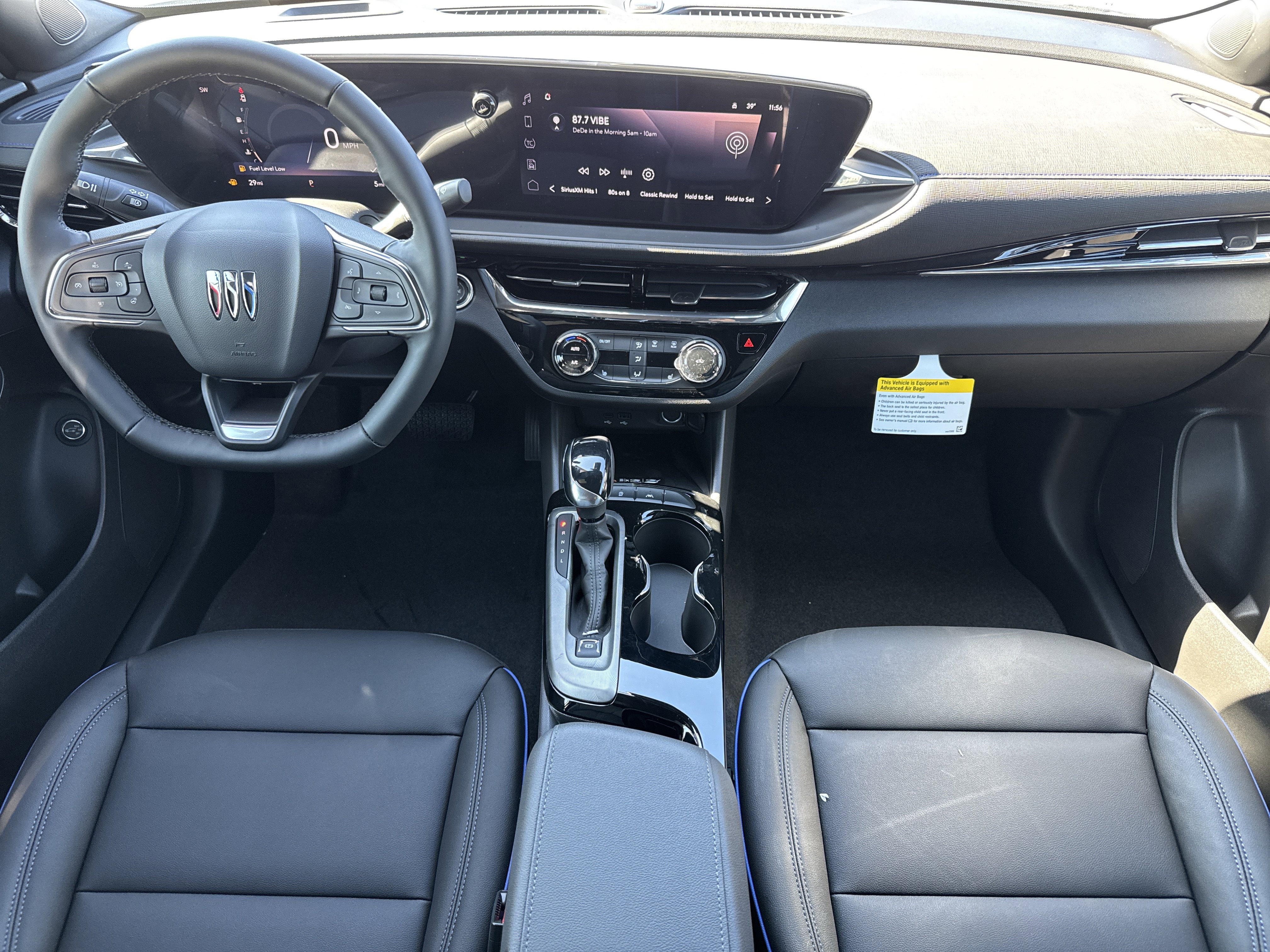 New 2026 Buick Envista Sport Touring w/ Convenience I Package FWD image 25