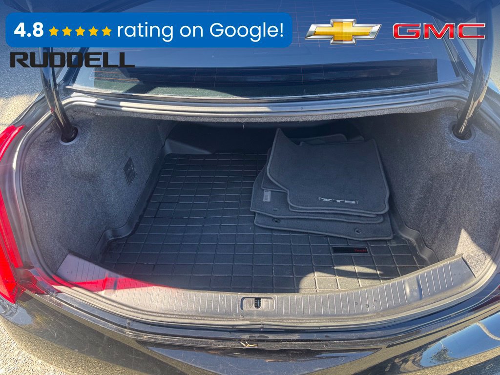 Used 2015 Cadillac XTS Luxury w/ Driver Awareness Package FWD image 11