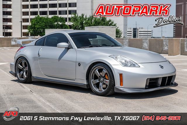 Used 2007 Nissan 350Z NISMO