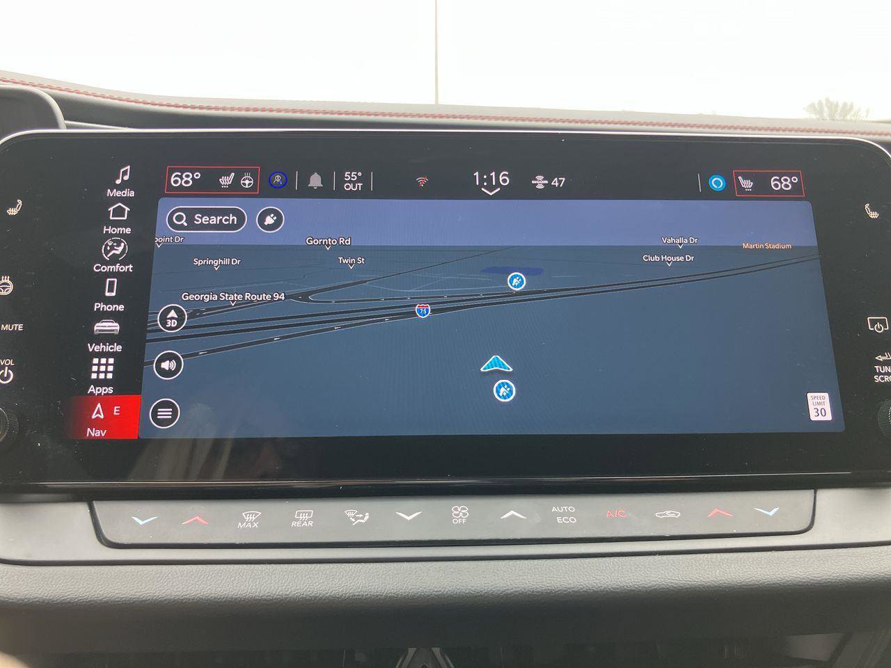 Used 2025 Dodge Charger R/T w/ Quick Order Package 25M R/T image 17