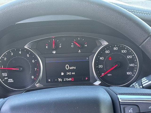 Certified 2025 Chevrolet Blazer LT AWD/4WD image 16