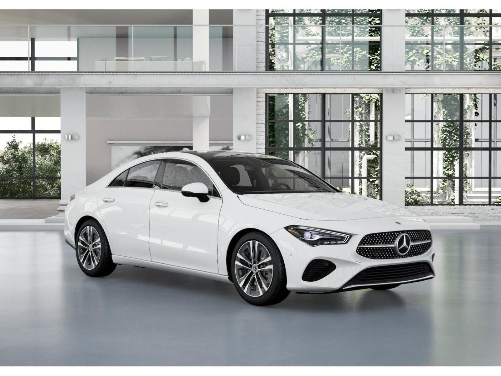 New 2026 Mercedes-Benz CLA 250 4MATIC image 7