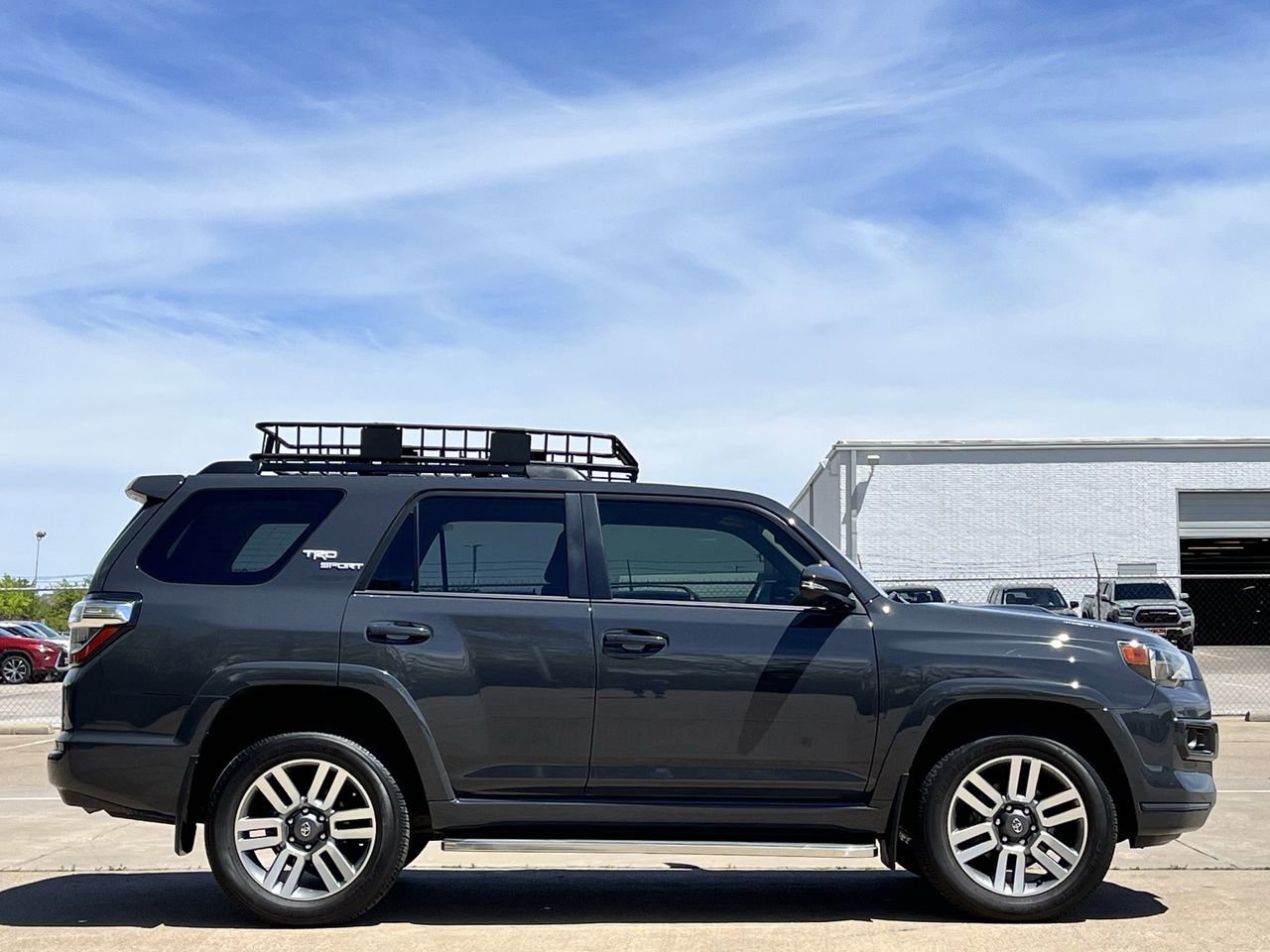 Used 2024 Toyota 4Runner TRD Sport w/ Technology Package image 3