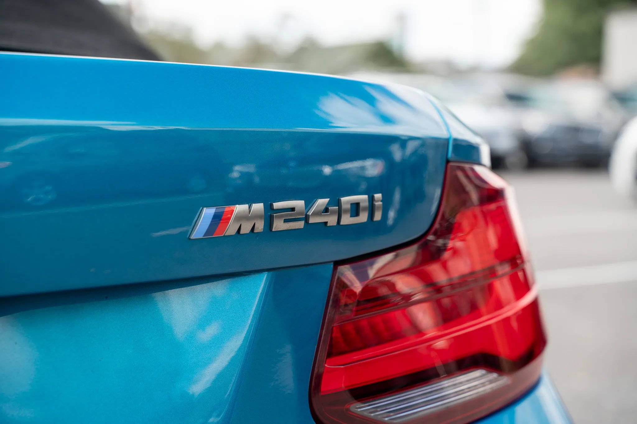 Used 2020 BMW M240i xDrive Convertible w/ Premium Package AWD/4WD image 37
