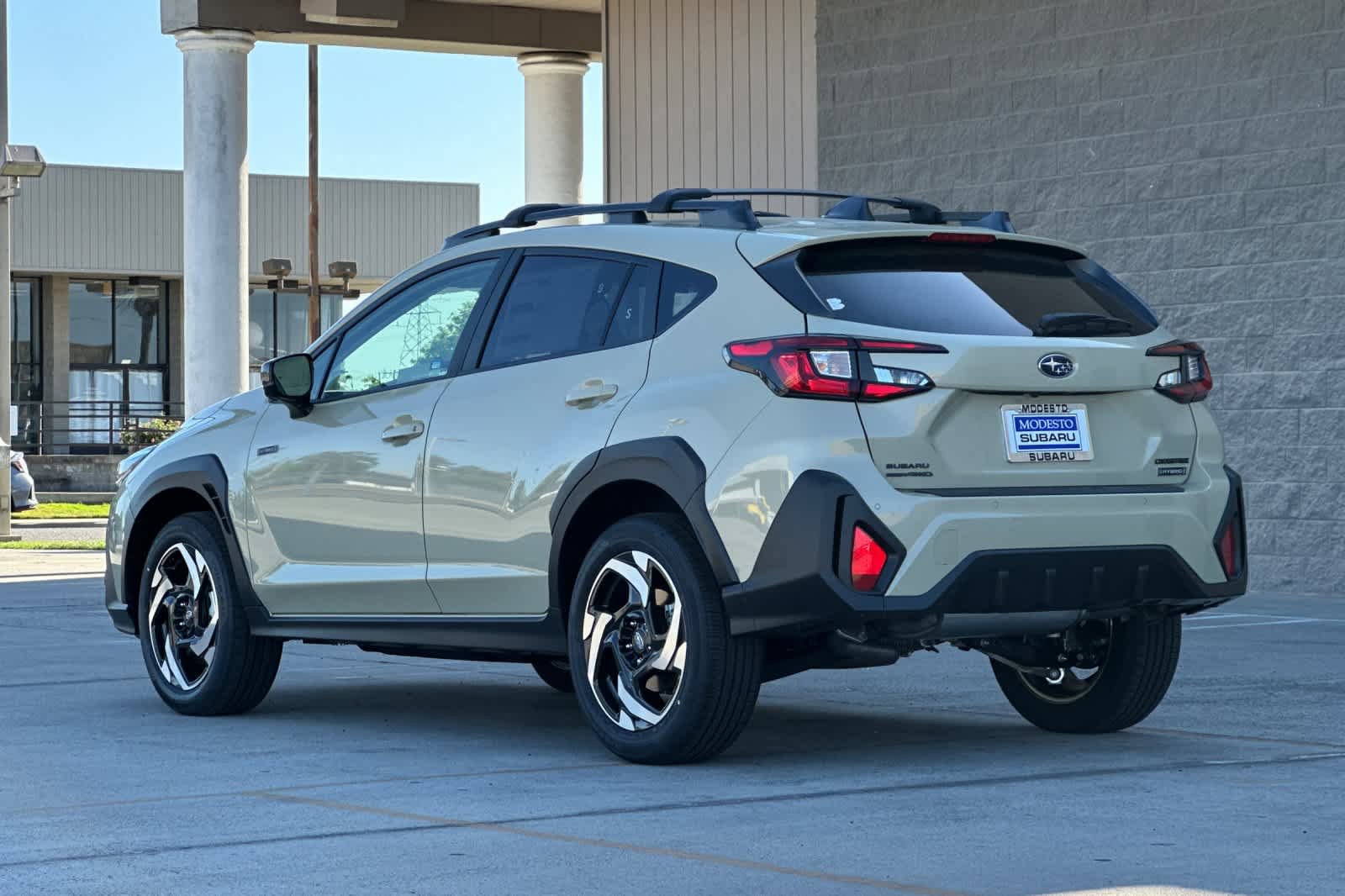 New 2026 Subaru Crosstrek 2.5i Limited AWD/4WD image 5
