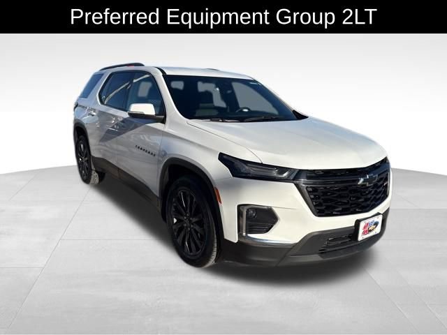 Certified 2023 Chevrolet Traverse RS image 4