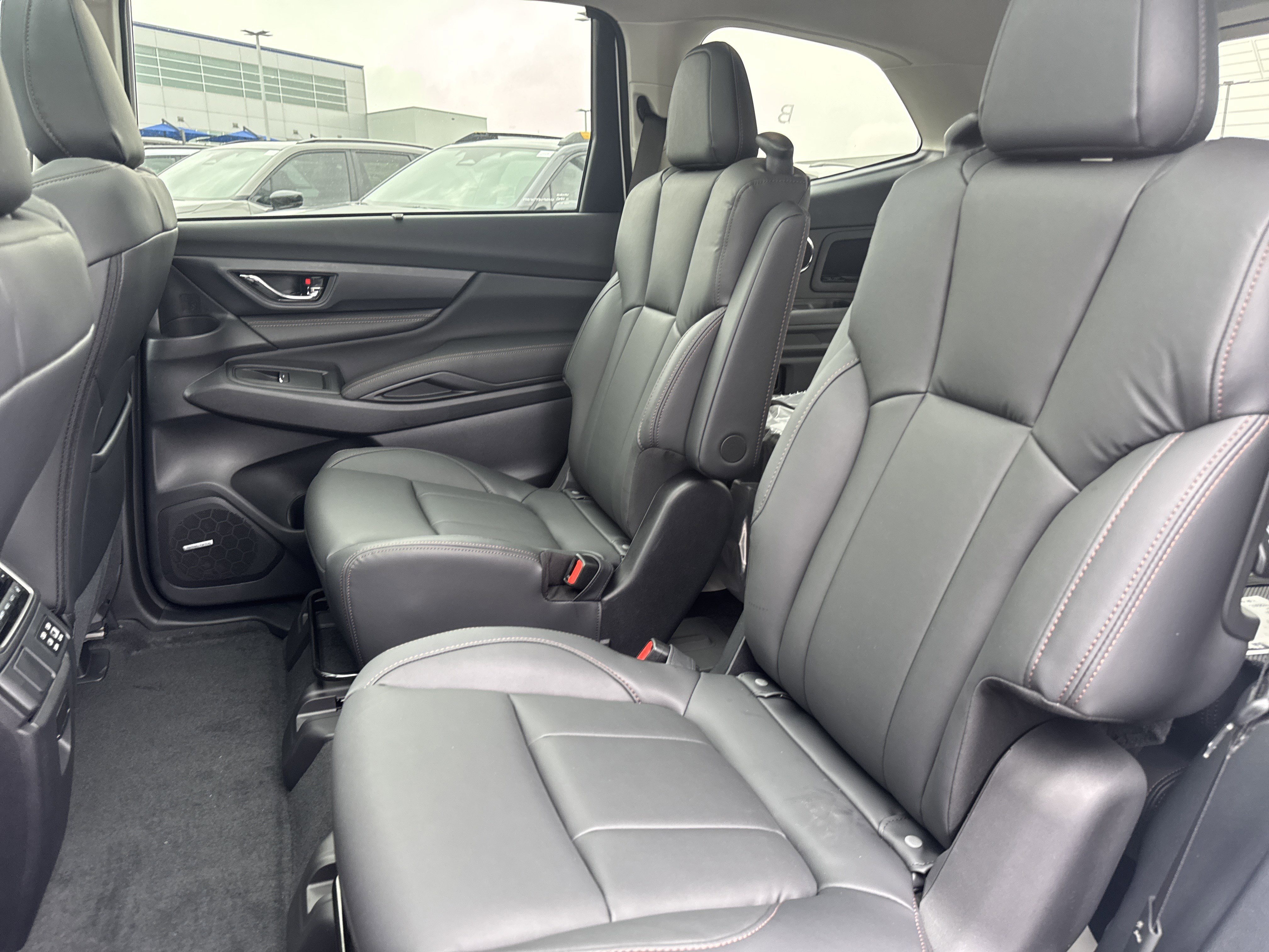 New 2026 Subaru Ascent Limited Bronze image 31