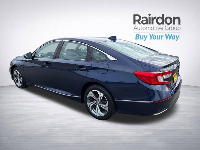 Used 2020 Honda Accord EX image 5