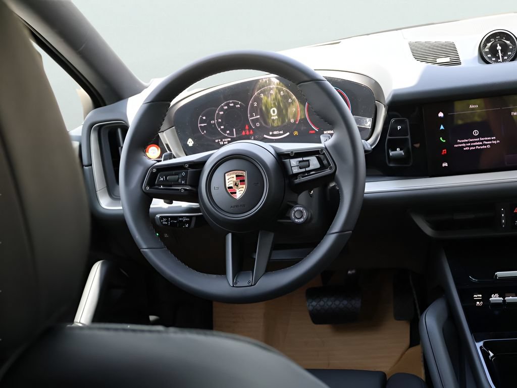 New 2026 Porsche Cayenne Coupe AWD/4WD image 20
