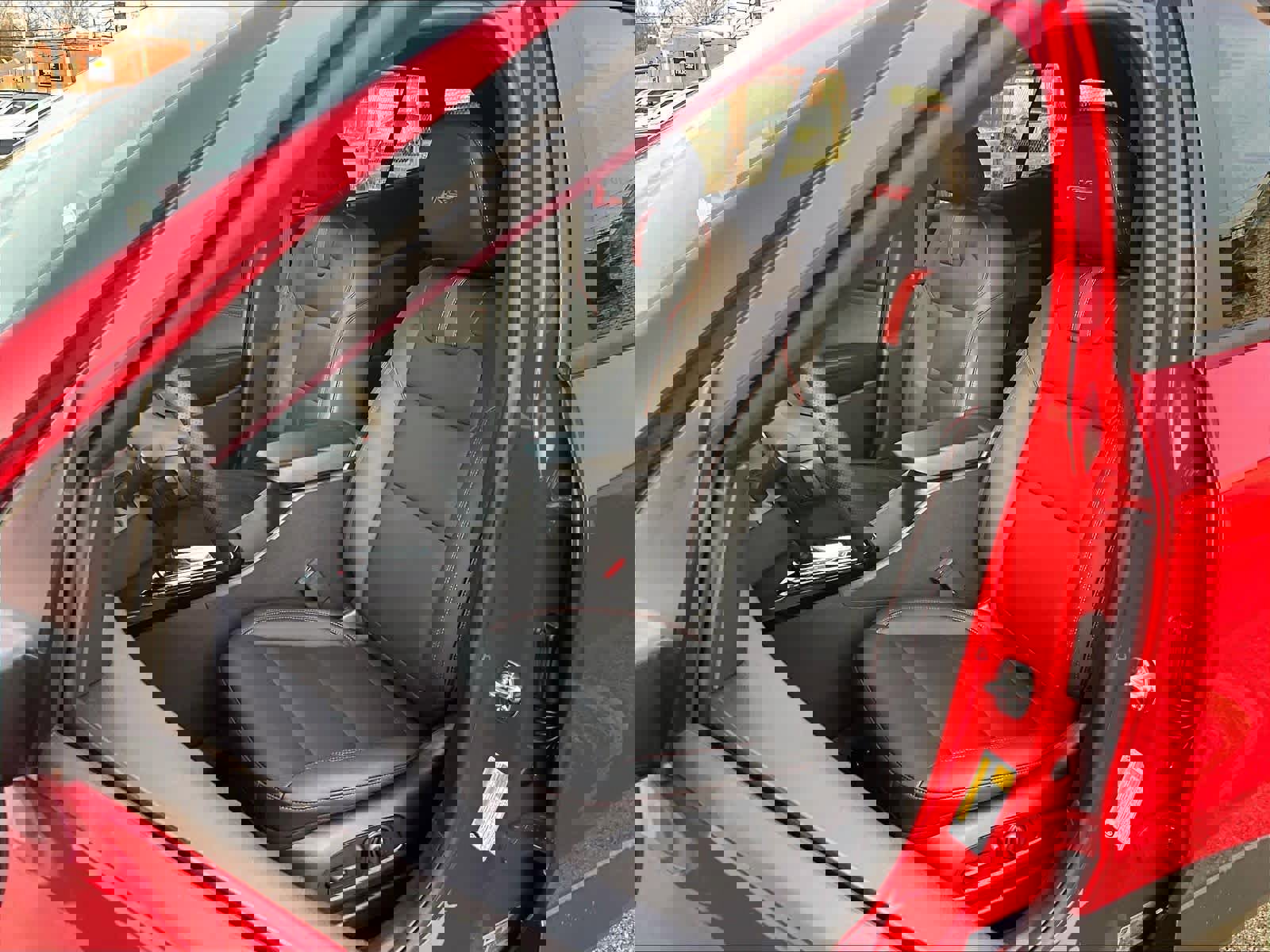 New 2026 Chevrolet Trax RS w/ Driver Confidence Package FWD image 11