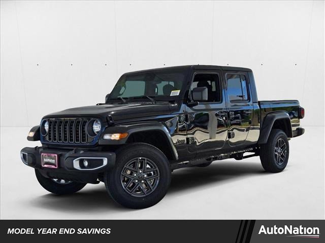 New 2025 Jeep Gladiator Sport image 1