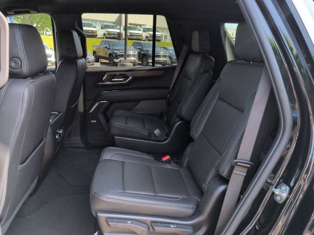 Used 2025 GMC Yukon Denali AWD/4WD image 27