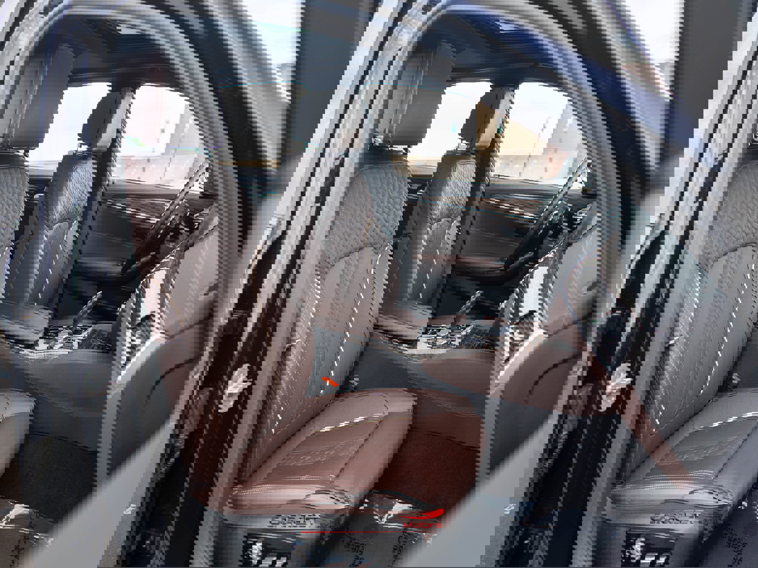 Used 2021 BMW M550i xDrive w/ Premium Package image 17