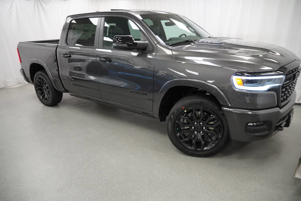 New 2027 RAM 1500 Limited w/ Night Edition AWD/4WD image 9