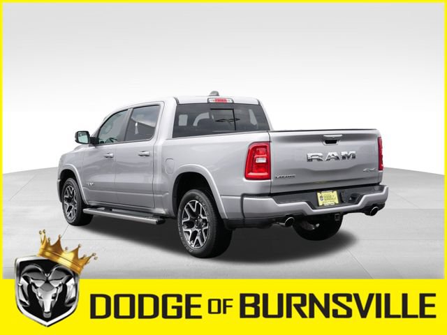 Used 2025 RAM 1500 Laramie w/ Sport Appearance Package AWD/4WD image 7