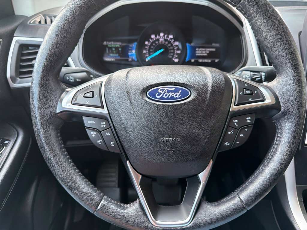 Used 2023 Ford Edge SEL AWD/4WD image 24