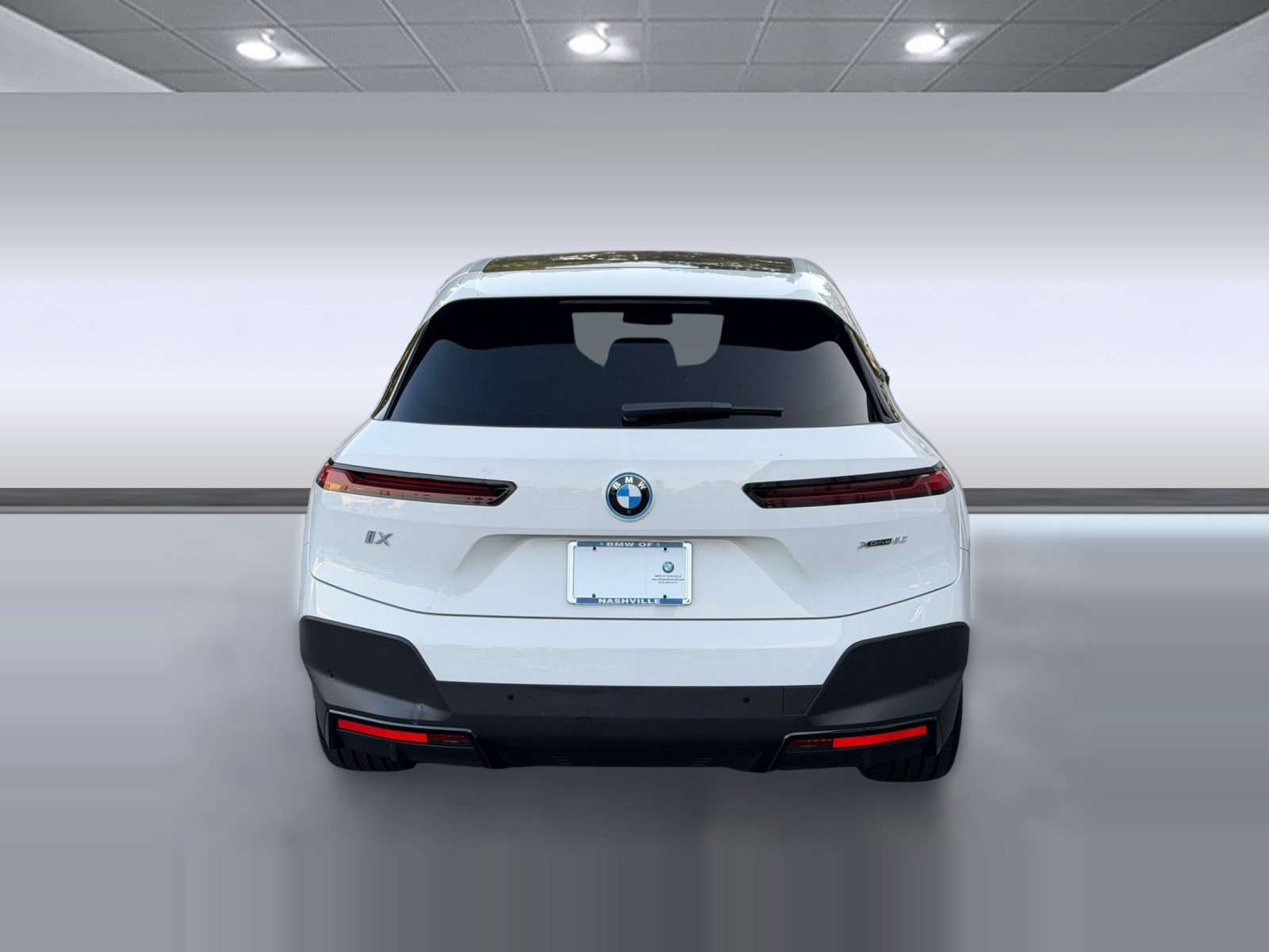 Certified 2022 BMW iX xDrive50 w/ Convenience Package AWD/4WD image 10