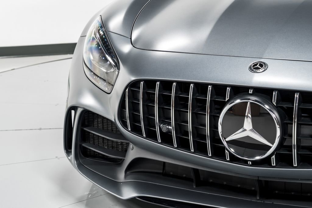 Used 2018 Mercedes-Benz AMG GT R image 35
