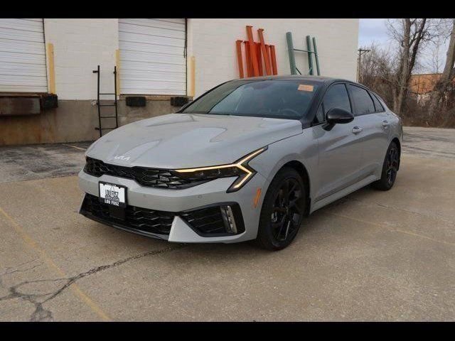 New 2026 Kia K5 GT-Line w/ GT-Line Premium Package image 4