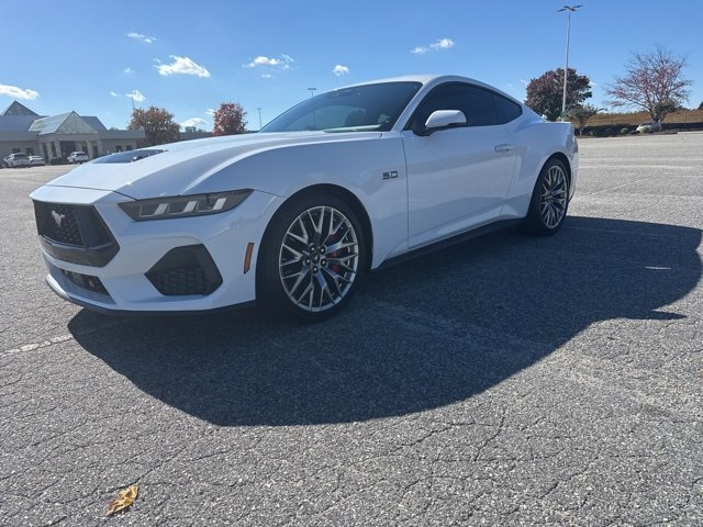 Used 2024 Ford Mustang GT Premium