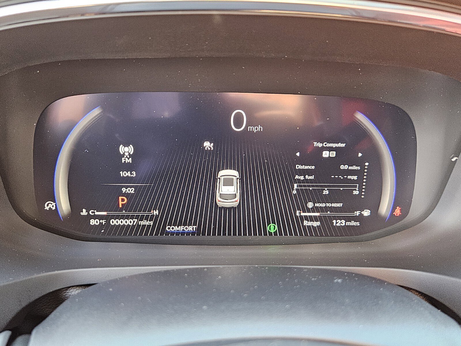 New 2026 Acura MDX A-Spec image 35