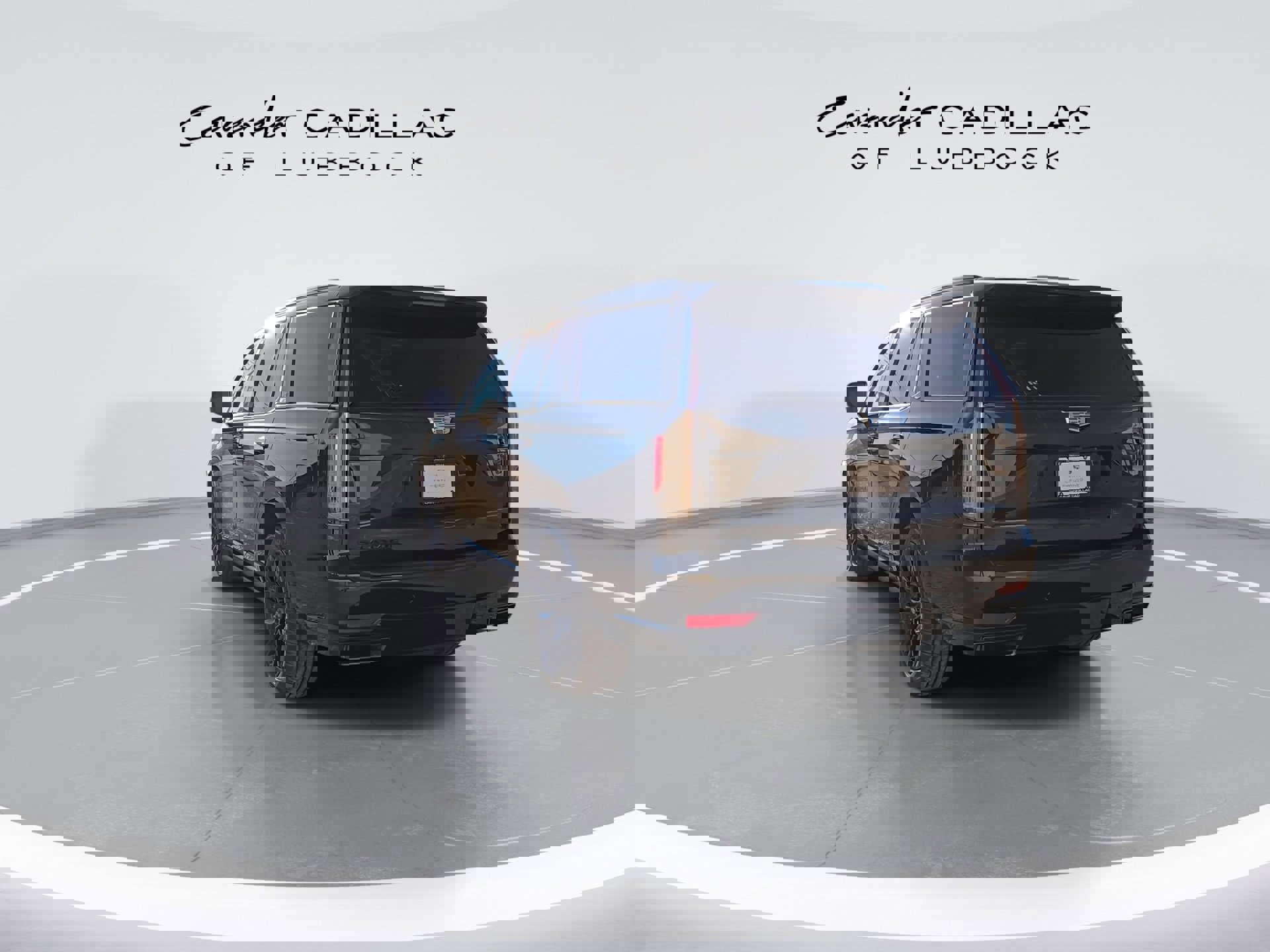 Certified 2023 Cadillac Escalade Sport w/ LPO, ONYX Package image 7