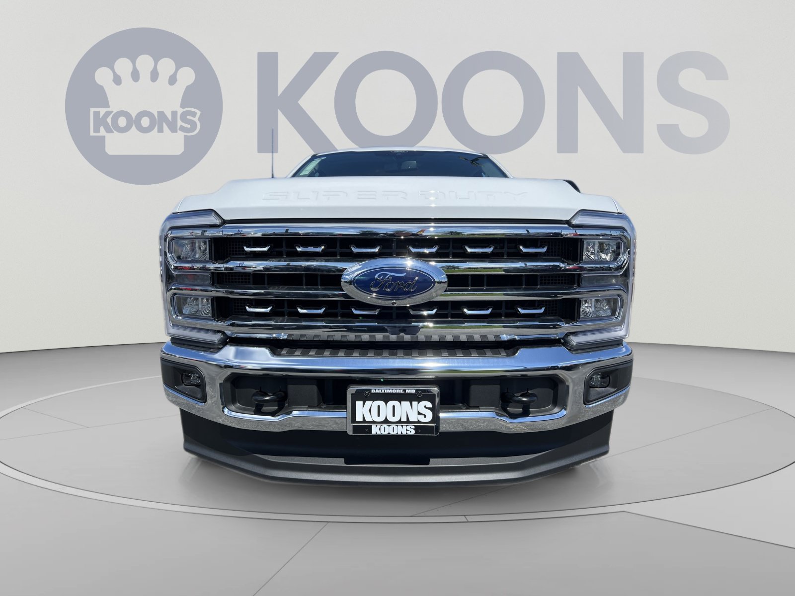 New 2026 Ford F350 Lariat AWD/4WD image 11