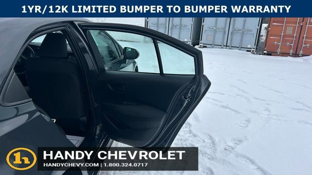 Used 2023 Toyota Corolla LE image 40