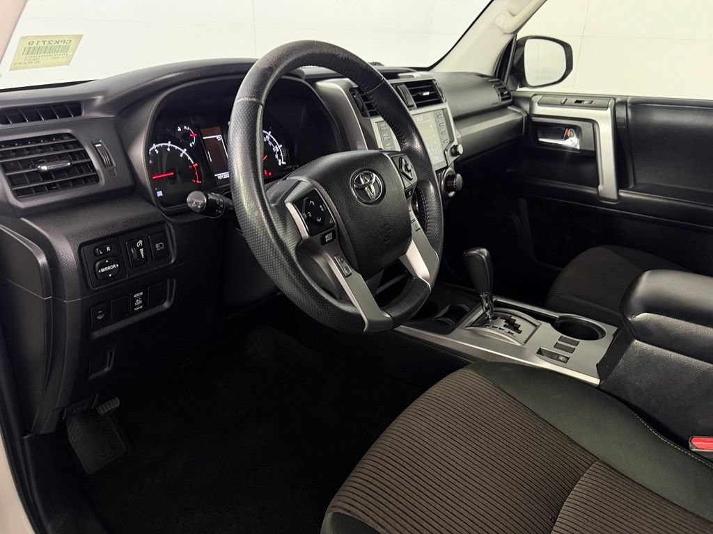 Used 2021 Toyota 4Runner Trail Special Edition RWD image 12