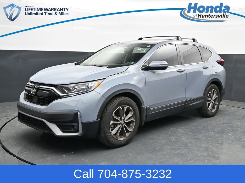 Used 2020 Honda CR-V EX image 3