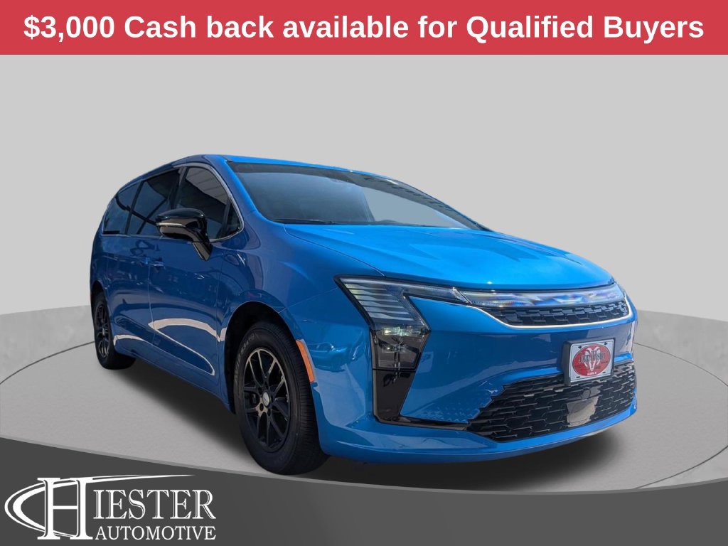 New 2027 Chrysler Pacifica Select FWD 360° Tour