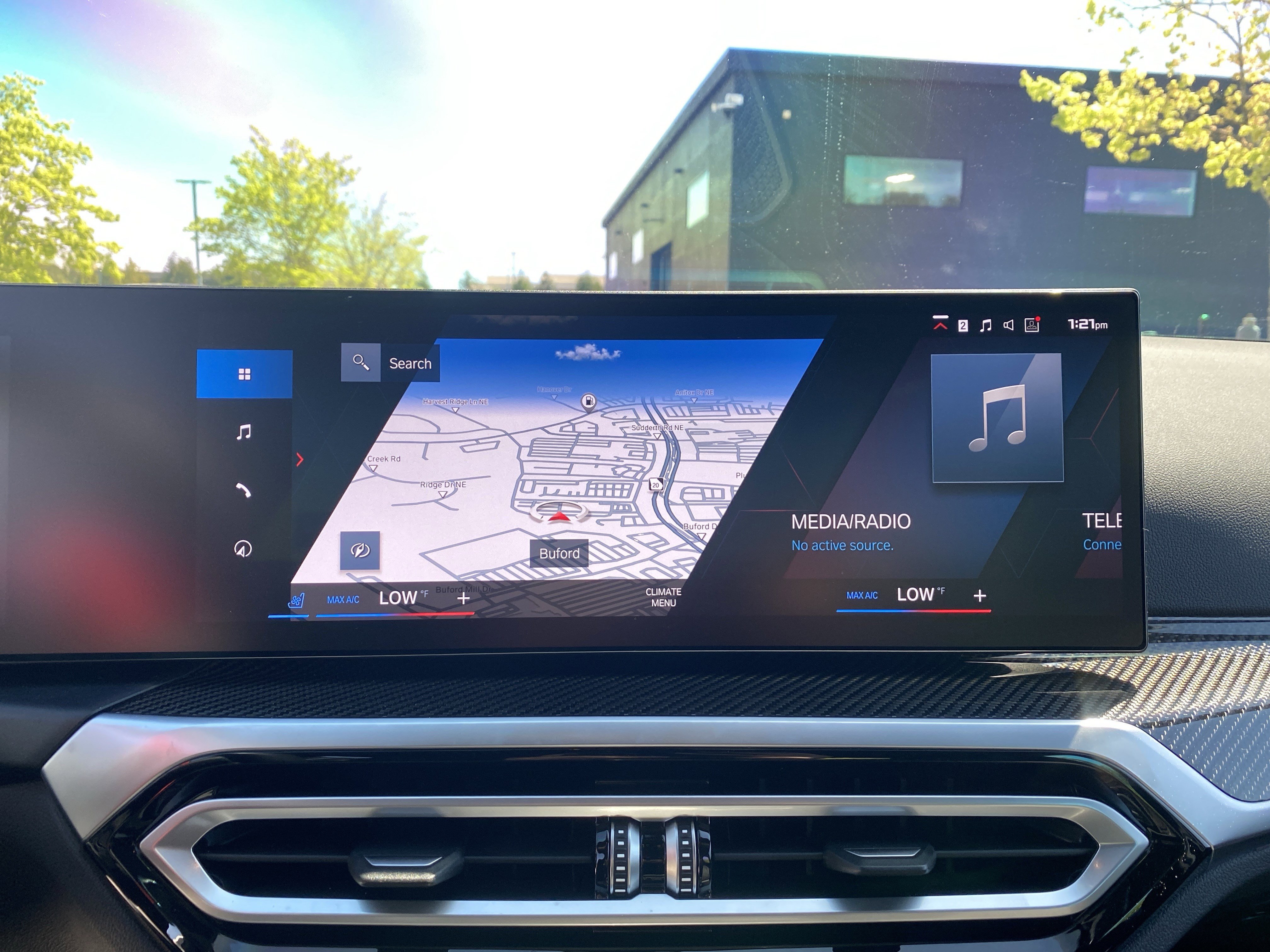 Used 2024 BMW M3 Competition image 34