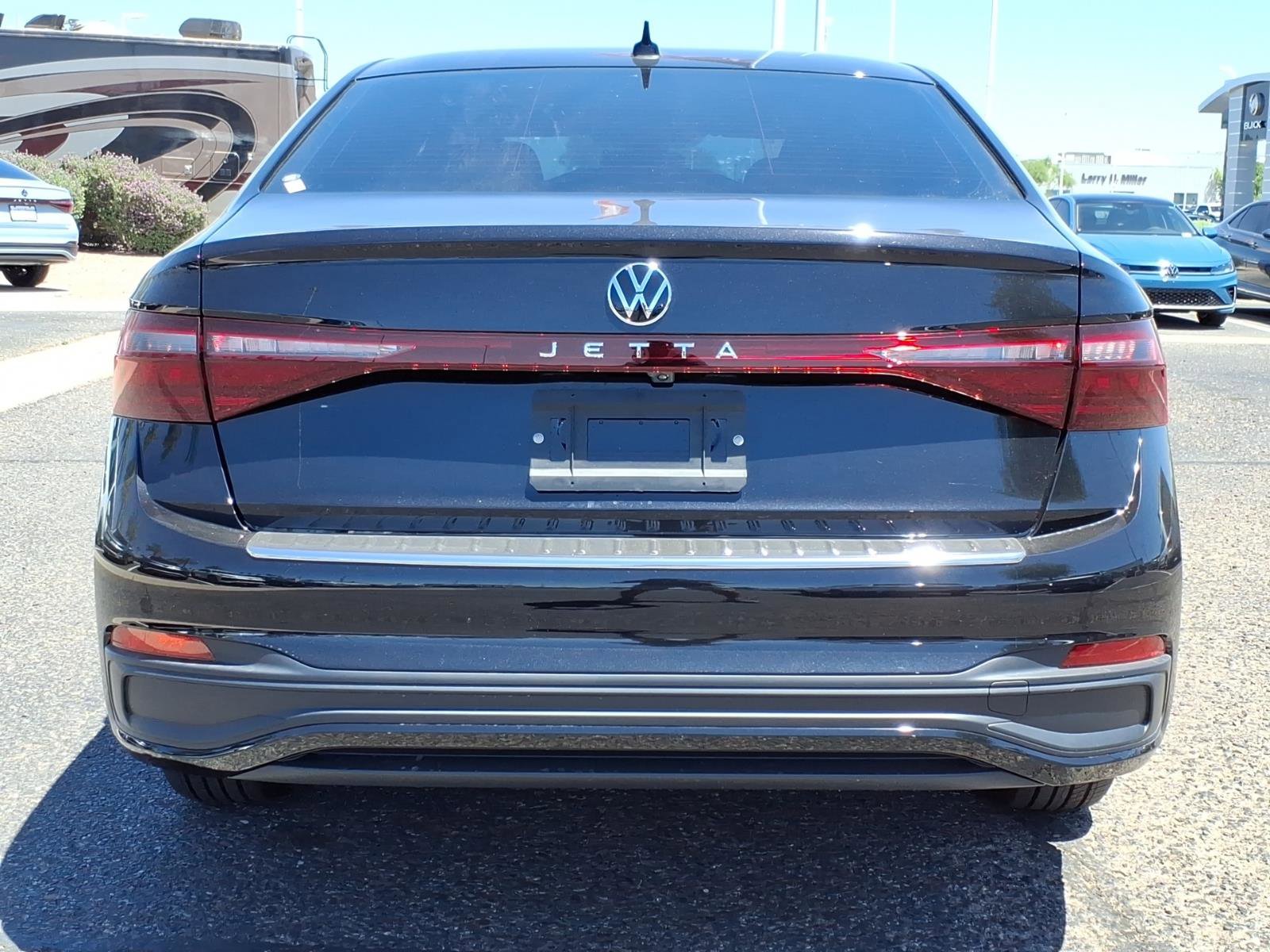 New 2026 Volkswagen Jetta S FWD image 6