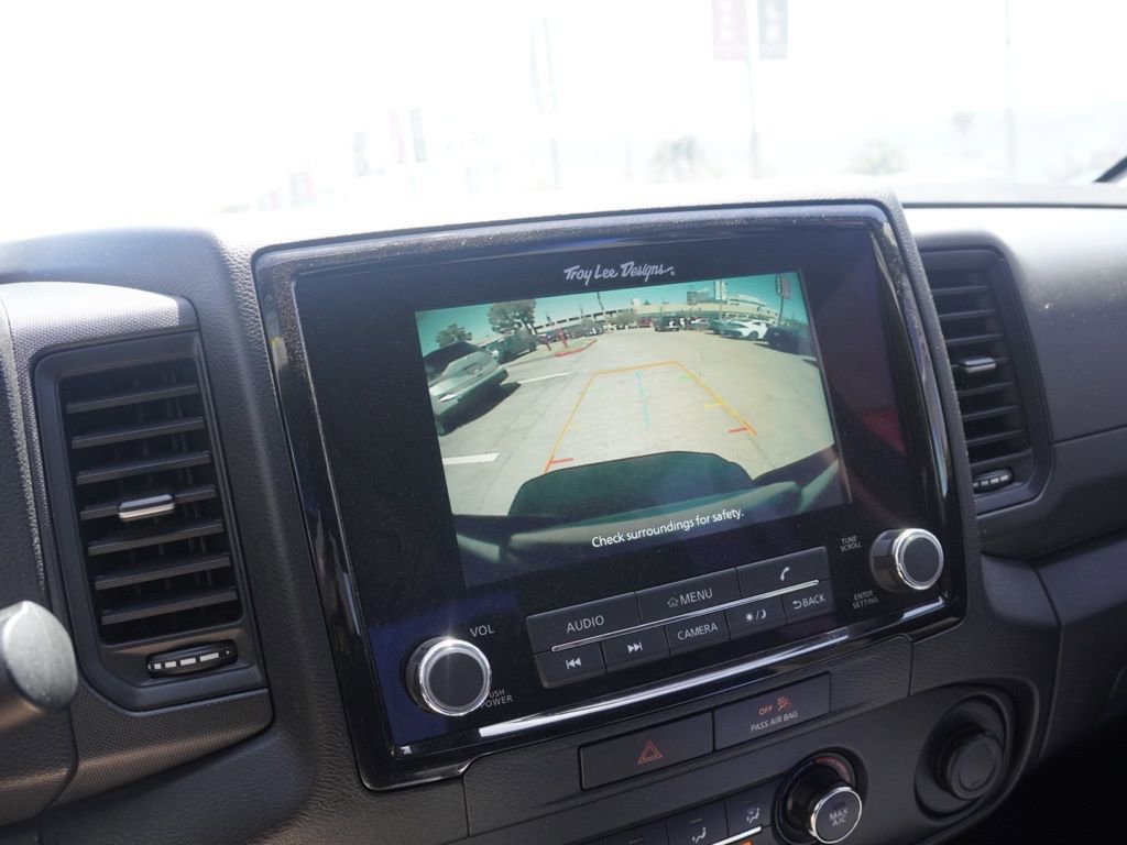 Certified 2022 Nissan Frontier S w/ Technology Package image 12