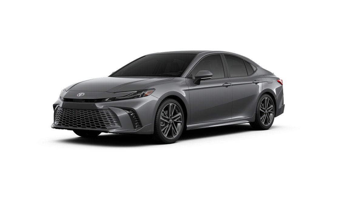 New 2026 Toyota Camry XSE w/ Premium Plus Package