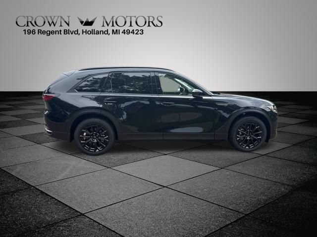 New 2026 MAZDA CX-70 3.3 Turbo w/ Premium Package AWD/4WD image 11