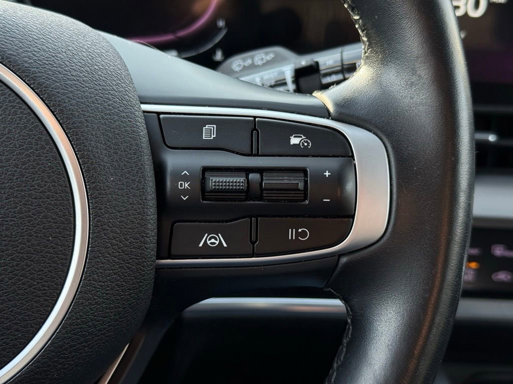 Certified 2023 Kia Sportage EX image 22